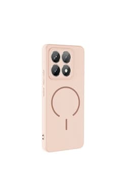 image-Xiaomi 14T Pro Case Metaks Pastel Magnetic Car Holder Case + Magnetic