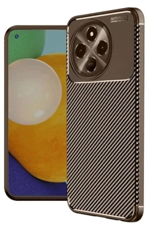 image-Tecno Spark 30 Pro Case Soft TPU Bumper Anti-Scratch Auto Focus Cover