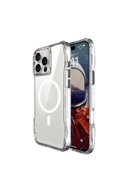 image-iPhone 16 Pro Case with MagSafe Charging Feature, T-Max MagSafe Cover