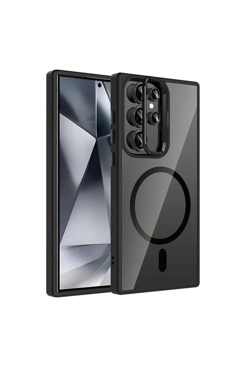 image-Samsung Galaxy S24 Ultra Case with Etro Stand and Free Lens