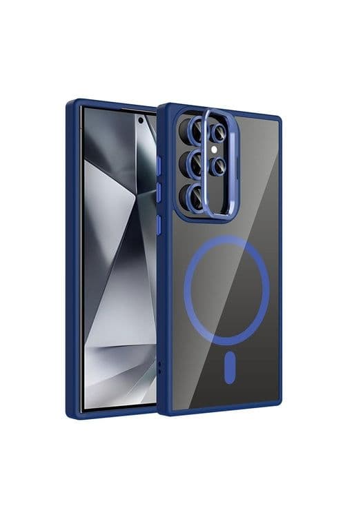 image-Samsung Galaxy S24 Ultra Case with Etro Stand and Free Lens