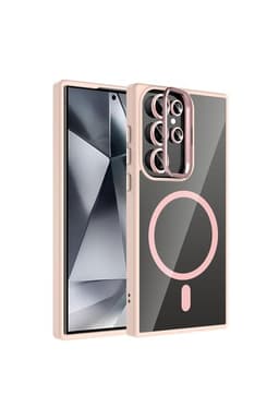 image-Samsung Galaxy S24 Ultra Case with Etro Stand and Free Lens