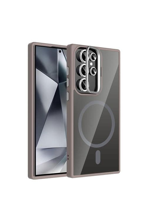 image-Samsung Galaxy S24 Ultra Case with Etro Stand and Free Lens