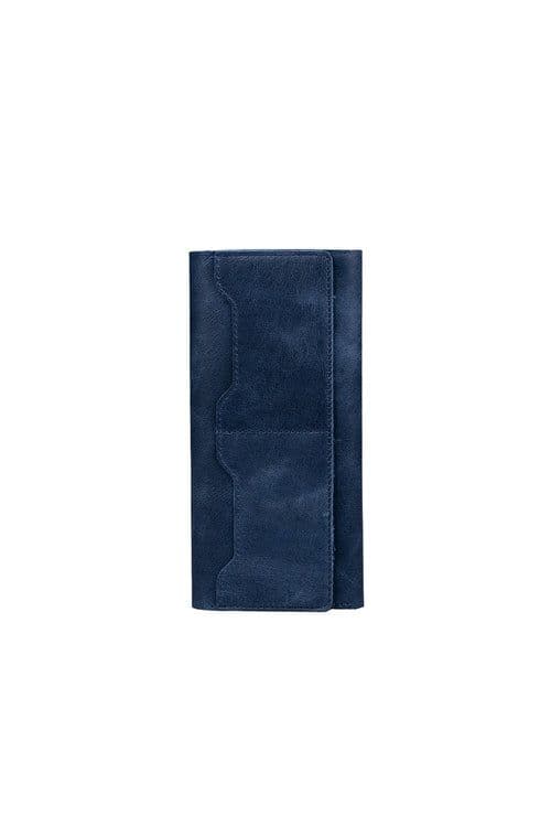image-iPhone 16 Plus Case, 10 Card Slots, Genuine Leather Wallet Case