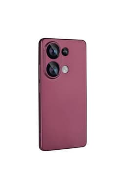 image-Xiaomi Poco M6 Pro 4G Case with Camera Protector, Premier Silicone