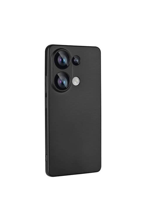 image-Xiaomi Poco M6 Pro 4G Case with Camera Protector, Premier Silicone