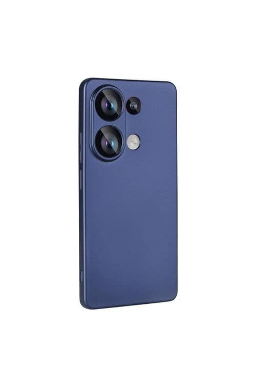 image-Xiaomi Poco M6 Pro 4G Case with Camera Protector, Premier Silicone