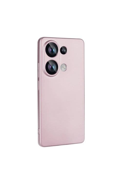 image-Xiaomi Poco M6 Pro 4G Case with Camera Protector, Premier Silicone