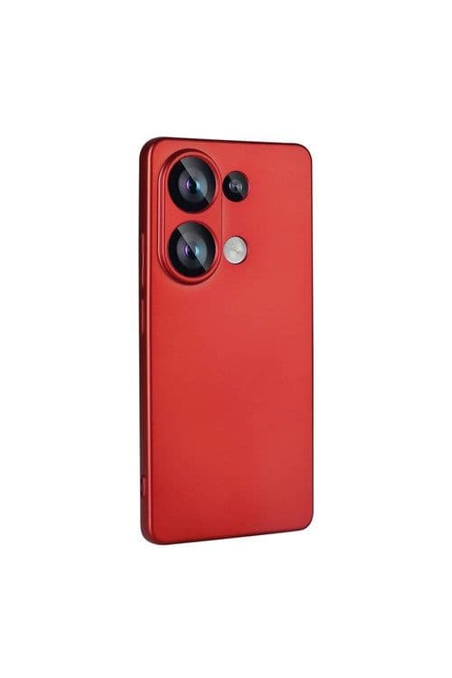 image-Xiaomi Poco M6 Pro 4G Case with Camera Protector, Premier Silicone