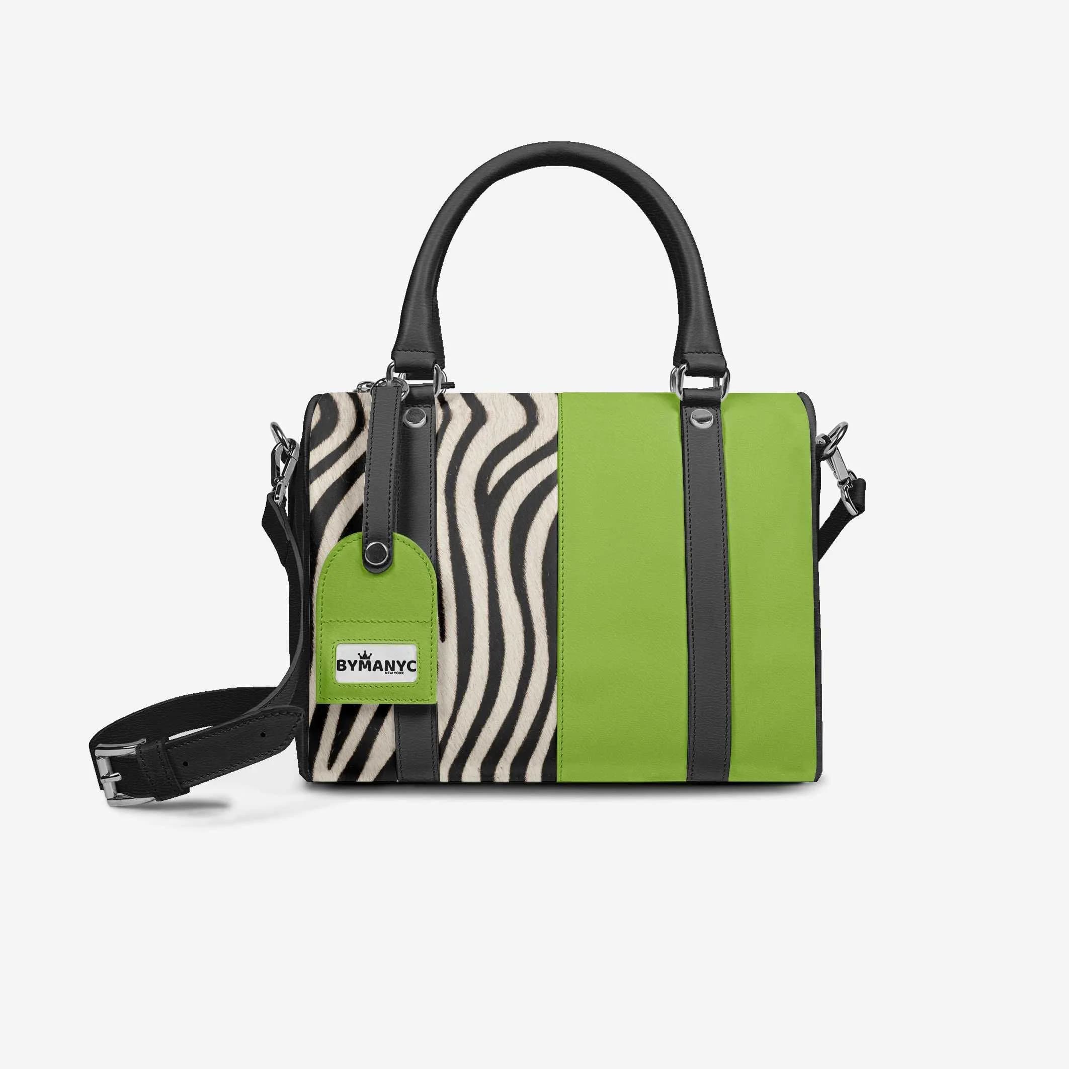 image-BYMANYC ® New York Ecological Tote Bag – NEON