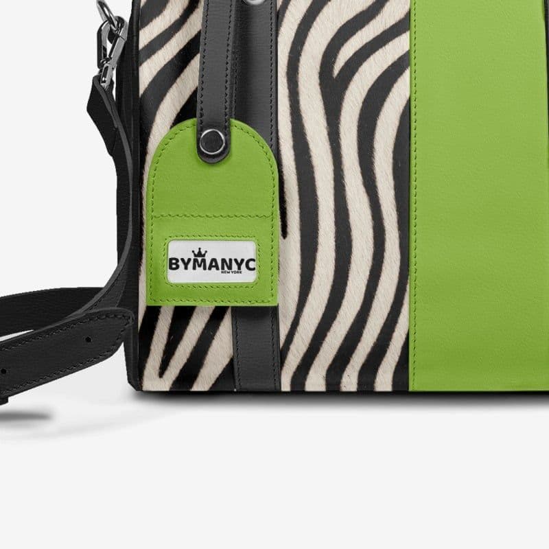 image-BYMANYC ® New York Ecological Tote Bag – NEON