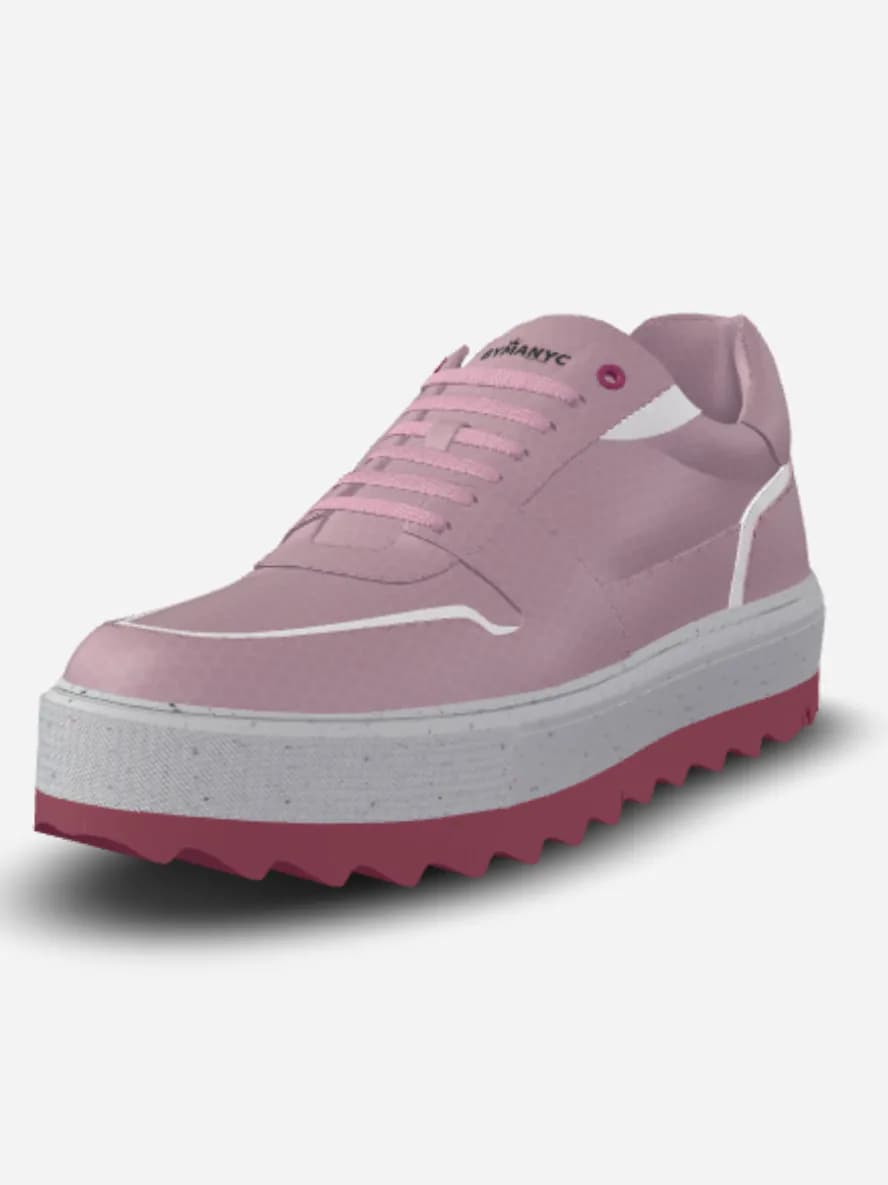 image-Recycled Sneakers BYMANYC ® New York TRIBECA VIBES (Unisex)