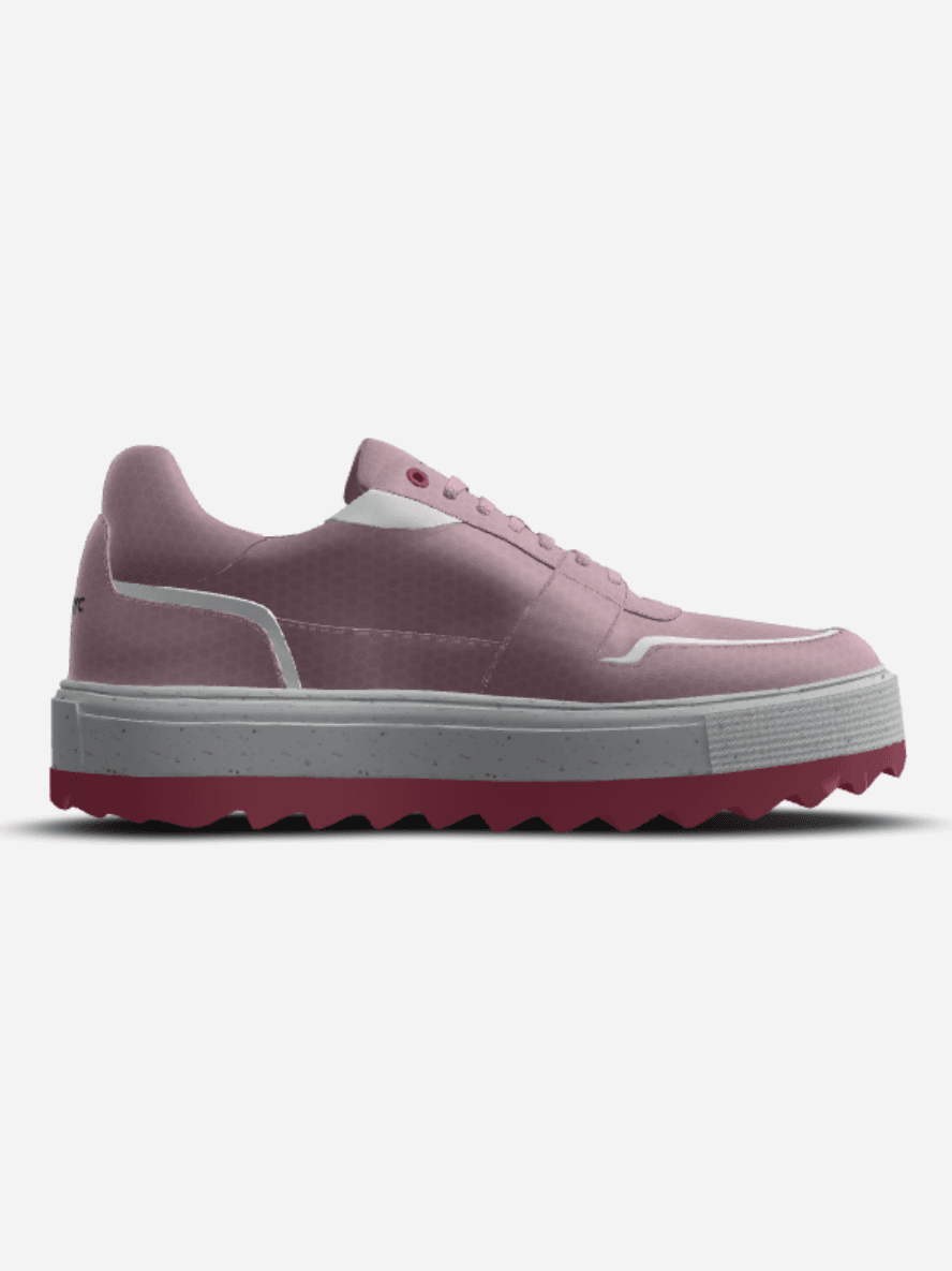 image-Recycled Sneakers BYMANYC ® New York TRIBECA VIBES (Unisex)
