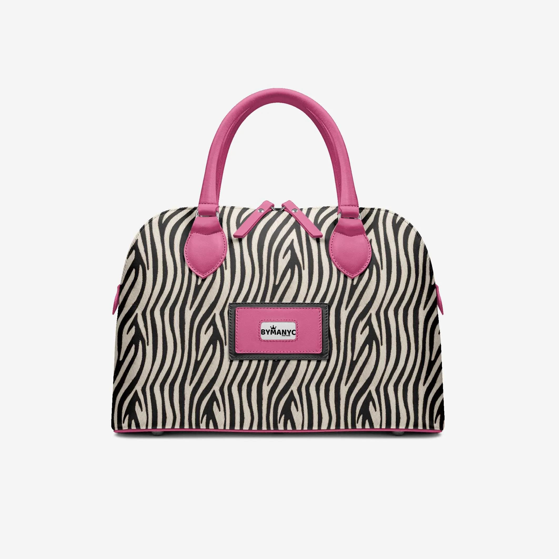 image-BYMANYC ® New York Ecological TOTE BAG - WILD LUXURY