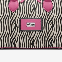 image-BYMANYC ® New York Ecological TOTE BAG - WILD LUXURY