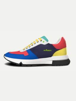 image-Sustainable Sneakers Sport BYMANYC ® New York GRAMERCY GROOVE (Unisex)
