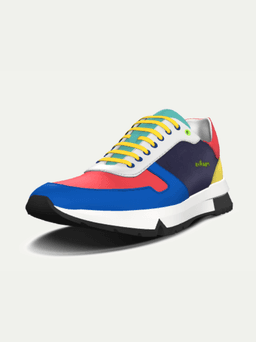 image-Sustainable Sneakers Sport BYMANYC ® New York GRAMERCY GROOVE (Unisex)