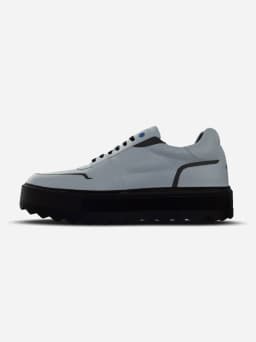 image-Recycled Sneakers BYMANYC ® New York FINANCIAL DISTRICT FLARE (Unisex)