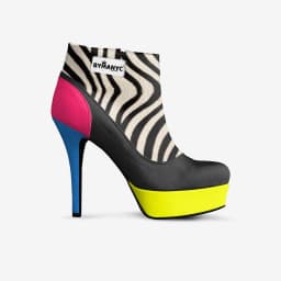 image-BYMANYC ® New York Luxury Women's Footwear Ecological - BATTERY PARK