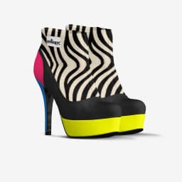 image-BYMANYC ® New York Luxury Women's Footwear Ecological - BATTERY PARK