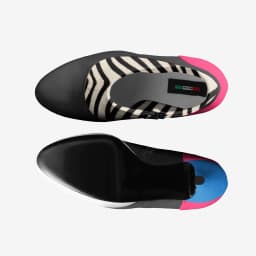 image-BYMANYC ® New York Luxury Women's Footwear Ecological - BATTERY PARK