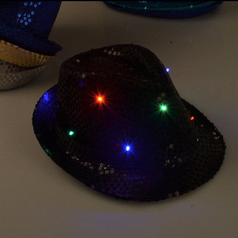 image-Light Up LED Party Hat