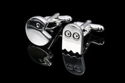 image-Pac-Man Cufflinks
