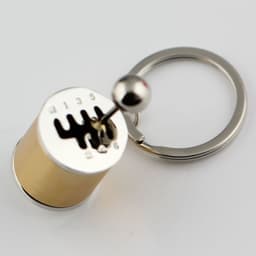 image-Six Speed Manual Transmission Keychain