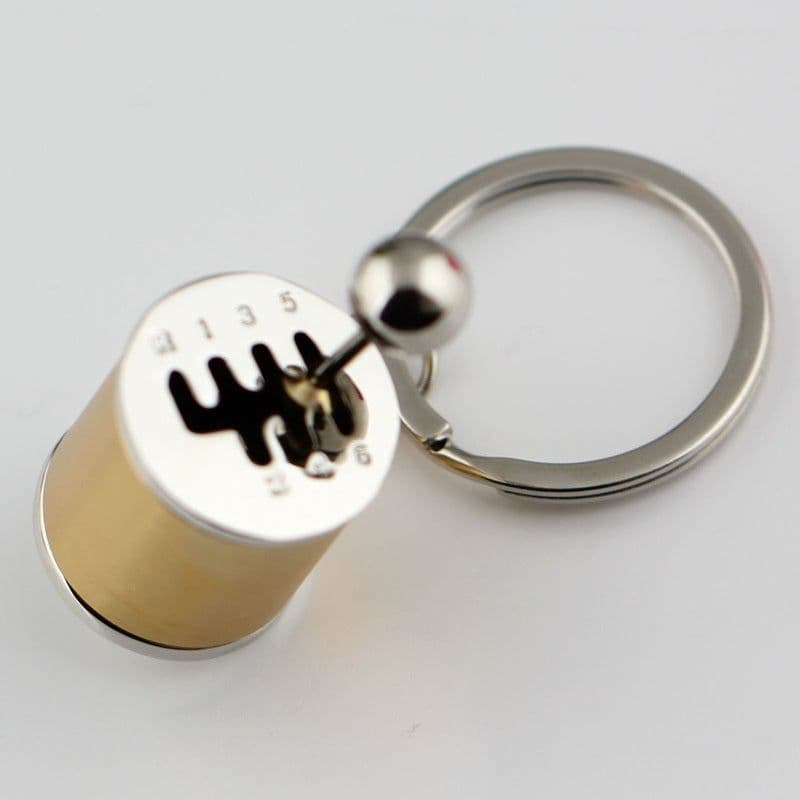 image-Six Speed Manual Transmission Keychain