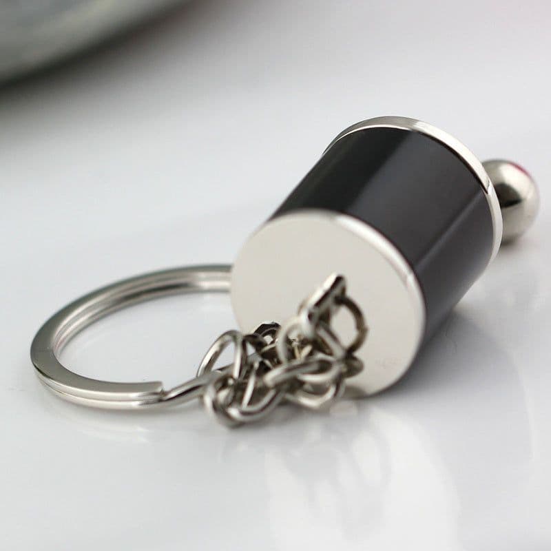image-Six Speed Manual Transmission Keychain