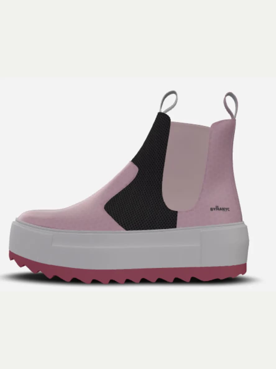 image-Vegan Boots BYMANYC ® UPTOWN PRESTIGE (Unisex)