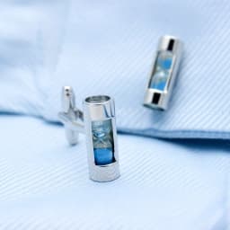 image-Sandy Clock Cufflinks