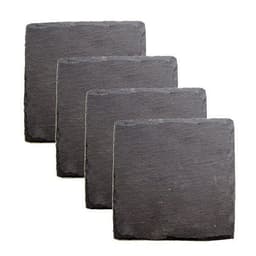 image-Slate Coaster Set