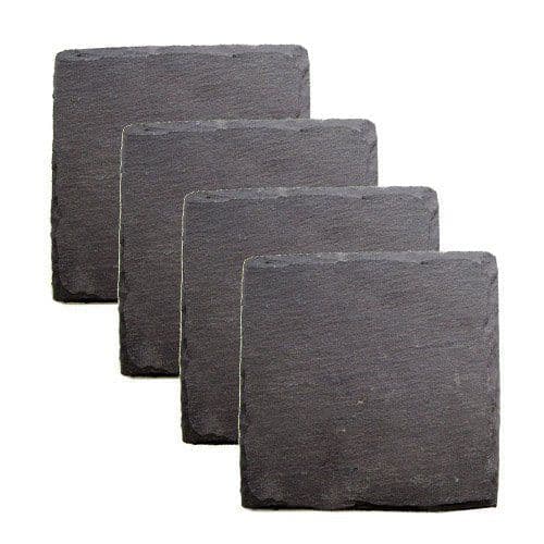 image-Slate Coaster Set