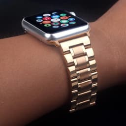 image-Apple Watch Strap Watch Band Stainless Steel