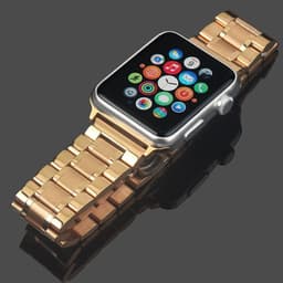 image-Apple Watch Strap Watch Band Stainless Steel