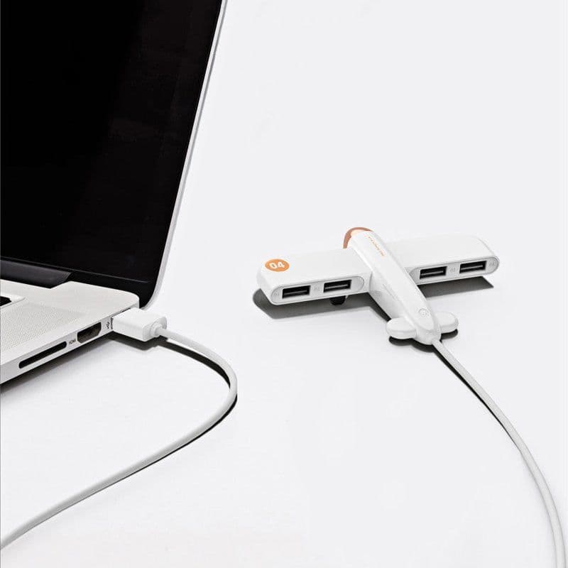image-4-Port USB Hub Plane