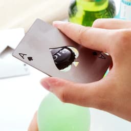 image-Poker Bottle Opener