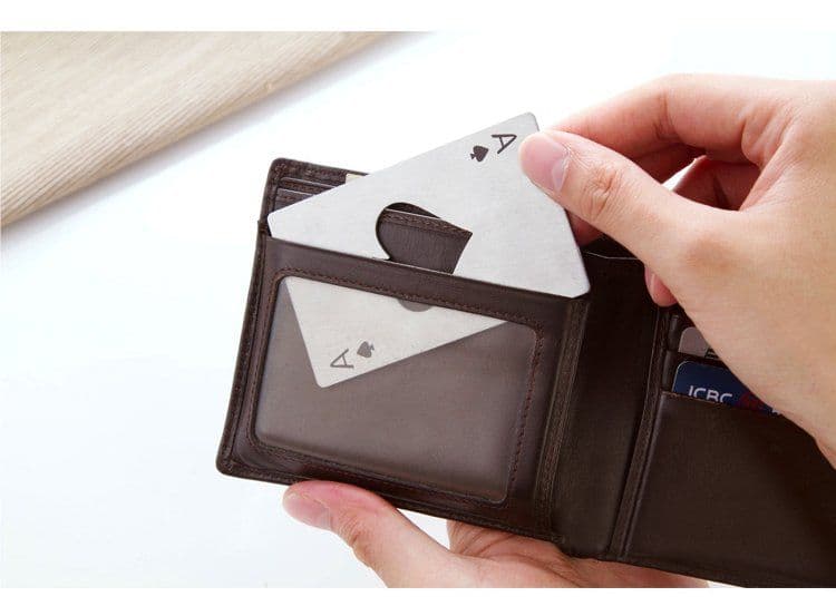 image-Poker Bottle Opener