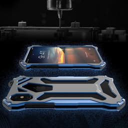 image-Transformer iPhone X Bumper Case