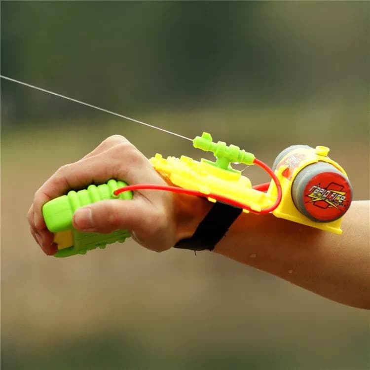 image-Wrist Water Gun