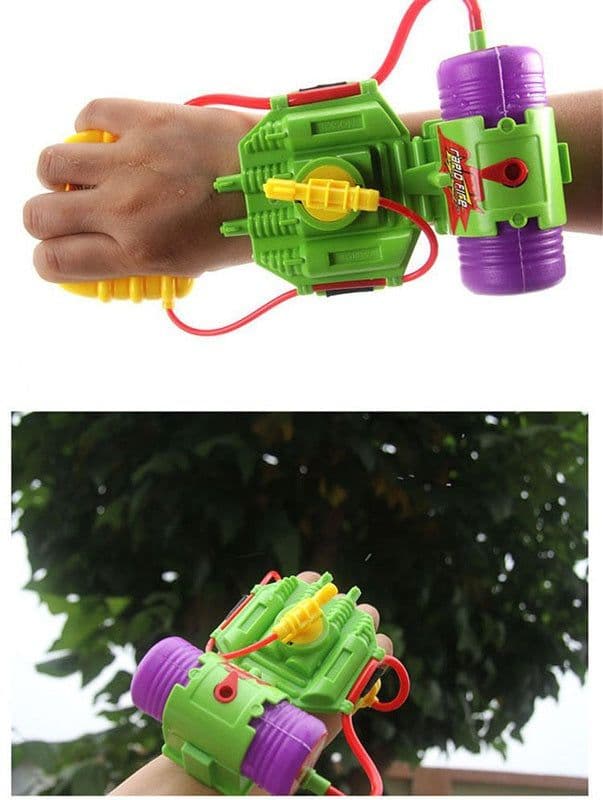 image-Wrist Water Gun