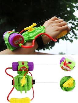 image-Wrist Water Gun