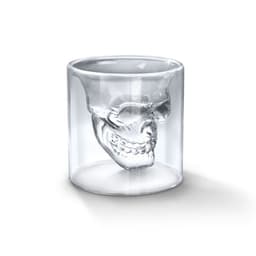 image-Doomed Skull Shot Glass