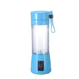 image-Portable Electric Mini Juicer - Rechargeable