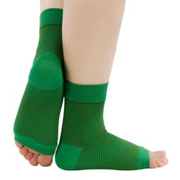 image-Kerot Ankle Support Sleeve CS703 - Purple L/XL