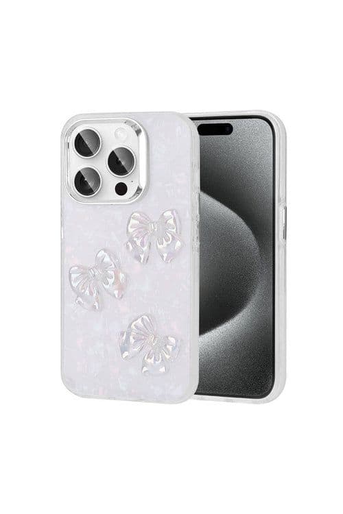 image-iPhone 15 Pro Case with Figurative Pattern and Eralli Cover +