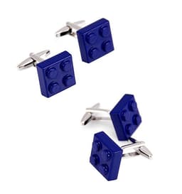 image-Lego Blocks Cufflinks