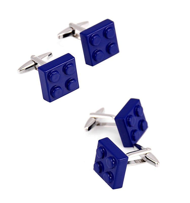 image-Lego Blocks Cufflinks