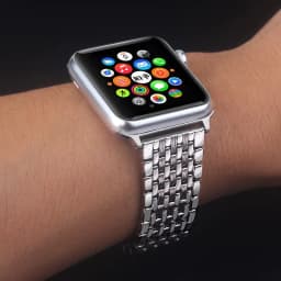 image-Apple Watch Strap Stainless Steel